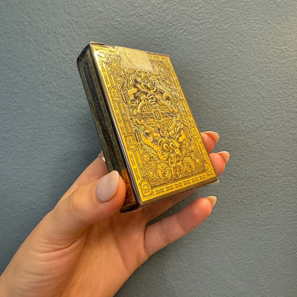 Harry Potter Playing Cards